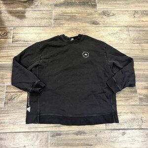 Adidas Stella McCartney Crew Fleece Sweatshirt Women's Size XS HS1715 (097)